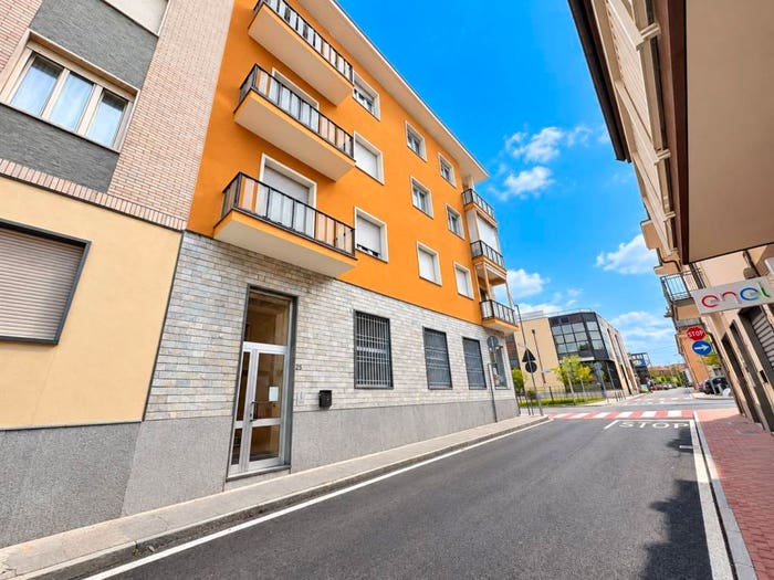 Appartamento trilocale in vendita in Via Cruto, Alpignano