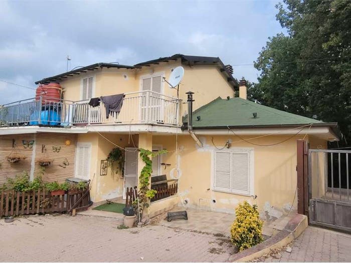 Casa con 6 locali in vendita in Via Santa Caterina, Colle San Giovanni, Tortoreto