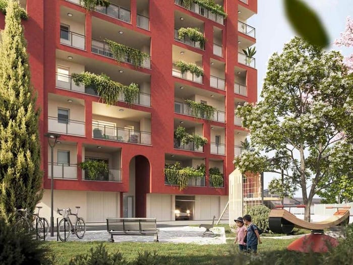 Appartamento trilocale in vendita in Via Alfredo Luciani, San Silvestro Spiaggia, Pescara