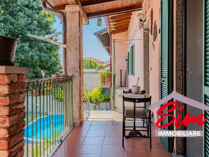 Appartamento trilocale in vendita in Via Braia snc, Biandrate