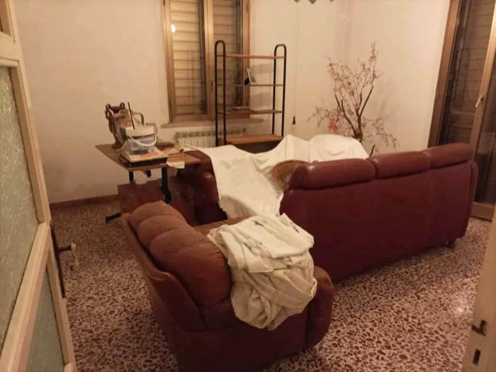 Appartamento quadrilocale in vendita in SP, Motta Camastra