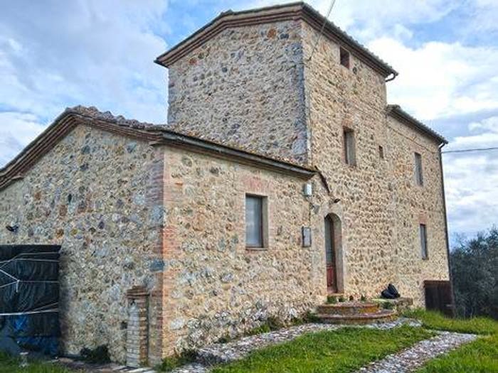 Casa in vendita in Strada di Santa Colomba n, Monteriggioni