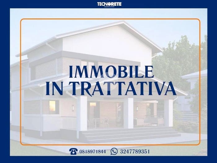 Casa con 6 locali in vendita in Via Luca Giordano, Centro, Cercola