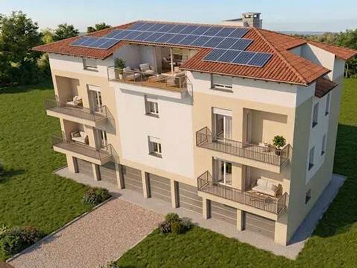 Appartamento trilocale in vendita in Centro, Vignola
