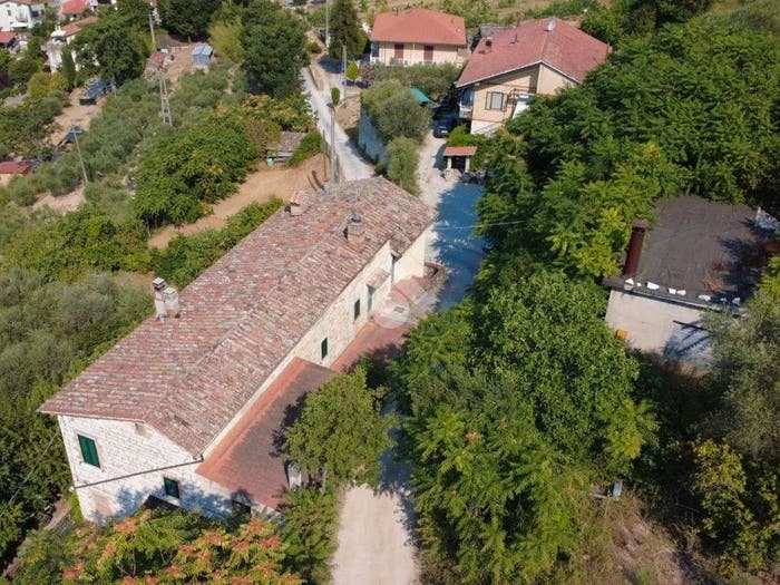 Casa trilocale in vendita in Via degli Ulivi, Centro, Gubbio