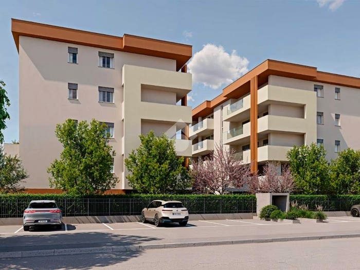 Appartamento bilocale in vendita in Viale Lombardia, Castellanza