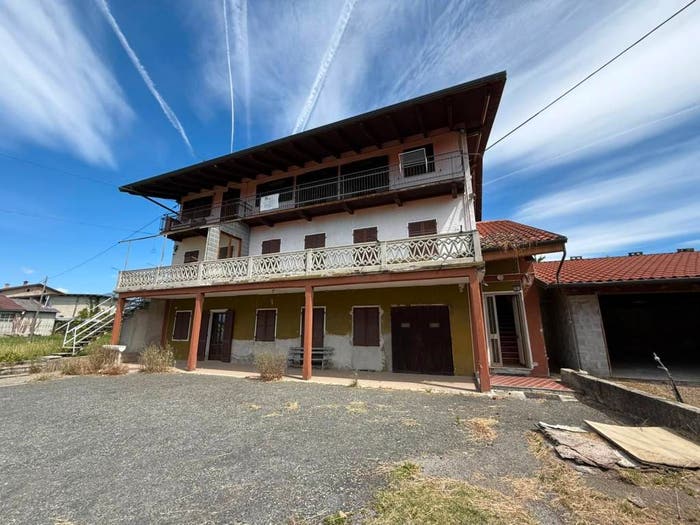 Appartamento quadrilocale in vendita in Agliè