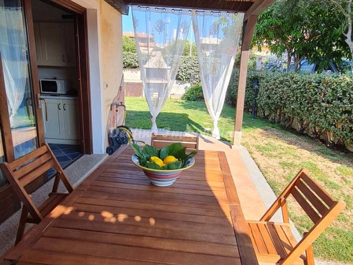 Casa trilocale in vendita in Via dei Cisti, Centro, Palau