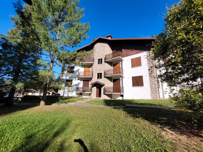 Appartamento monolocale in vendita in Via Quater Pòrtech, Centro, Castione della Presolana