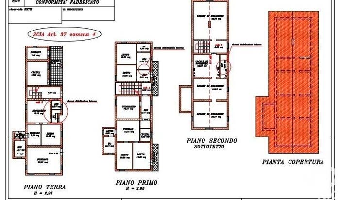 Case in Vendita e in Affitto - 2