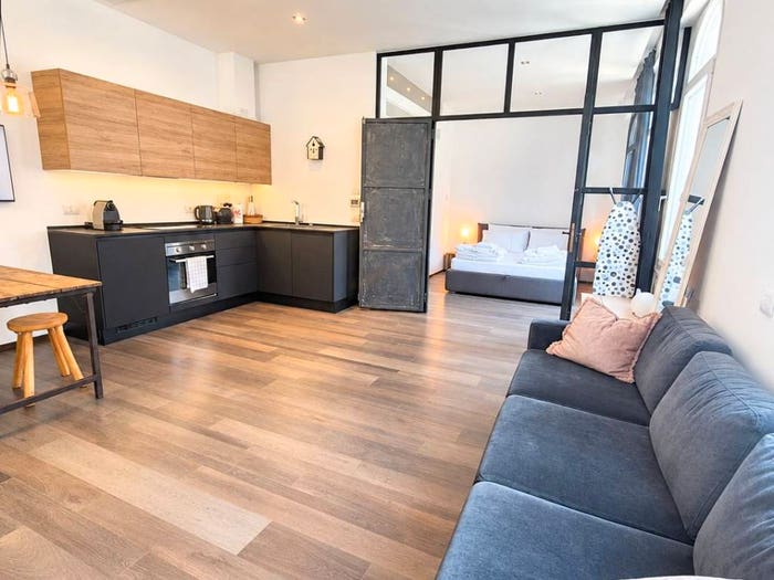 Appartamento bilocale in vendita in Via Antonio Rosmini, Centro, Bolzano