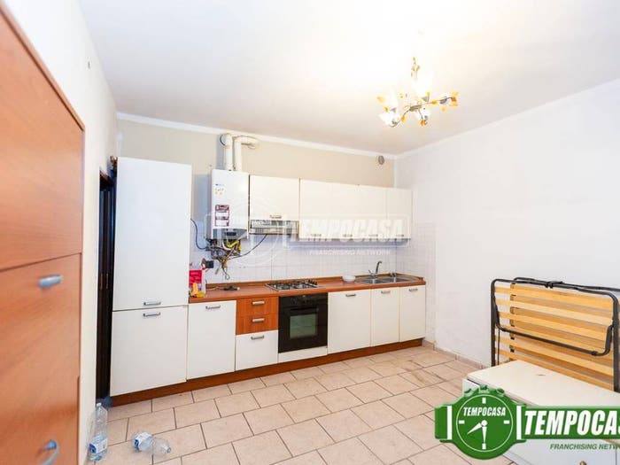 Casa trilocale in vendita in Via Lungo Serio, Centro, Montodine