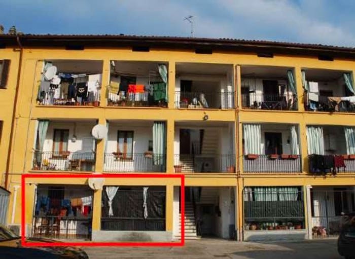 Appartamento quadrilocale in vendita in Via Borgoratto, Brignano Gera d'Adda
