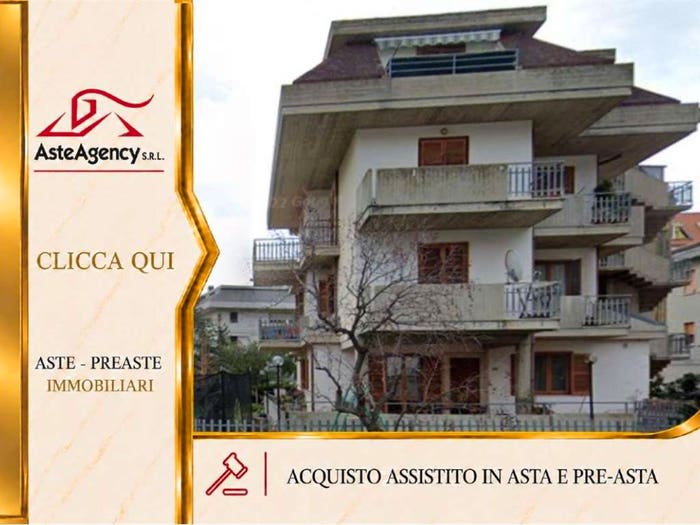 Appartamento trilocale in vendita in VIA UMBRIA, Centro, Grottammare