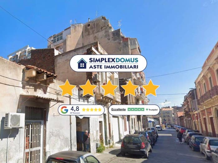 Appartamento trilocale in vendita in Ursino, Libertà Stazione, Catania