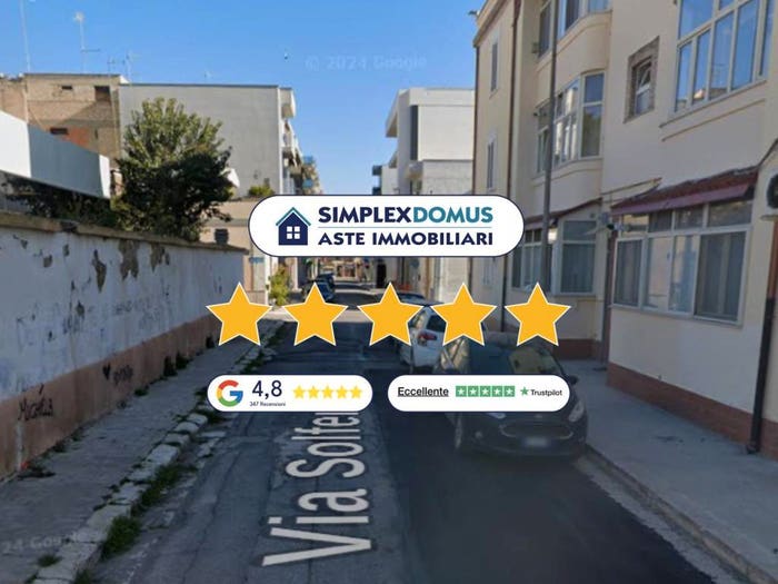 Casa con 6 locali in vendita in Strada Comunale Santo Stefano, Cerignola