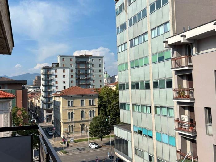 Appartamento quadrilocale in vendita in Via Romanino, Solferino Diaz, Brescia