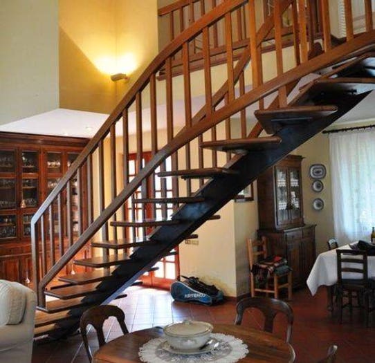 Casa con 6 locali in vendita in Casole d'Elsa
