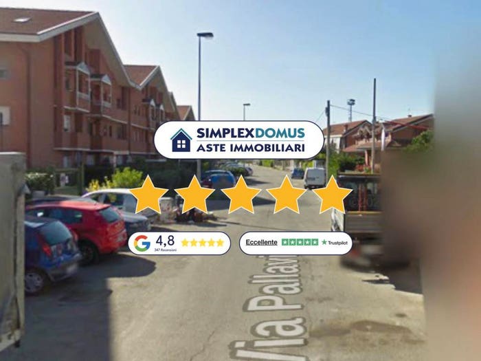 Casa con 6 locali in vendita in Via Pallavicino, Nichelino