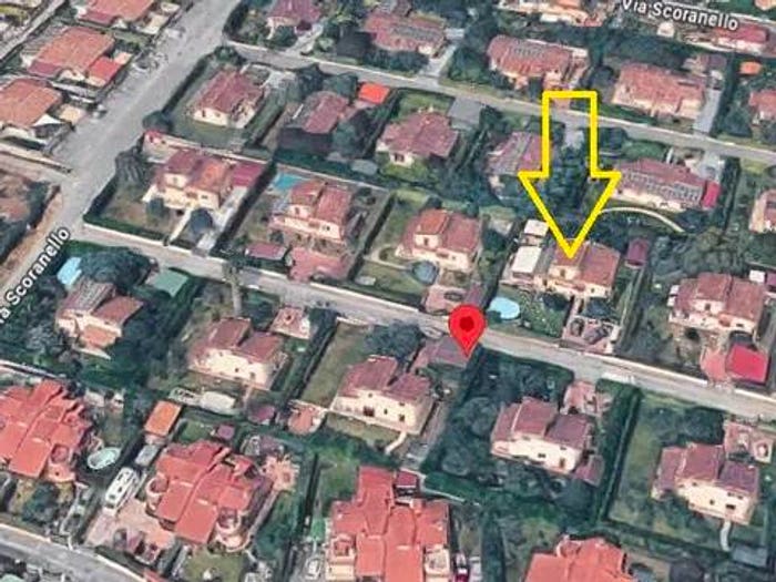 Casa trilocale in vendita in Via Scoranello, Capena