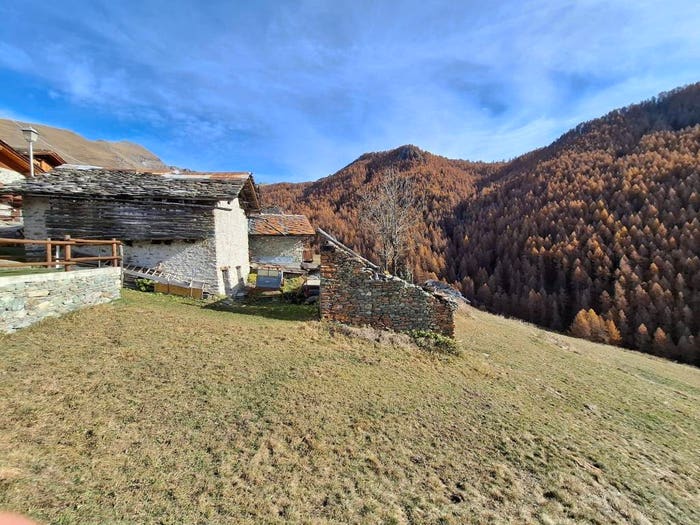 Casa trilocale in vendita in Frazione Crepin, Chamois