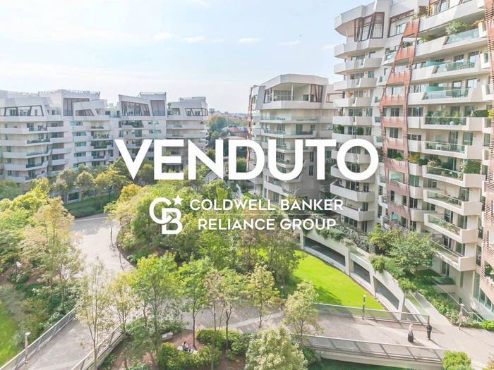 Appartamento trilocale in vendita in Via Ambrogio Spinola, City Life, Milano