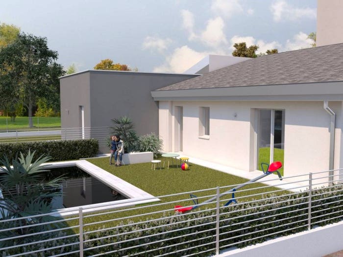 Casa con 5 locali in vendita in Via Monte Grappa, Belfiore