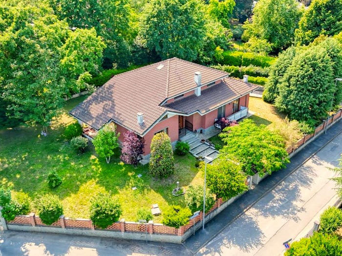 Casa con 6 locali in vendita in Via Givoletto, Centro, Caselette