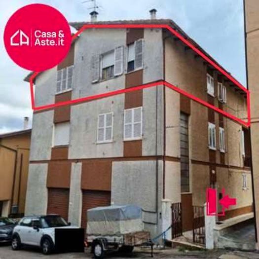 Appartamento con 5 locali in vendita in Via G Verdi, Centro, Monte San Pietrangeli
