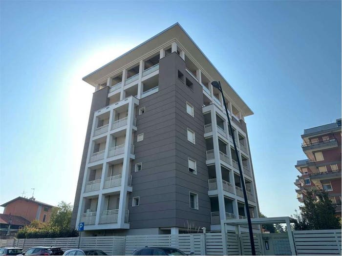 Appartamento bilocale in vendita in Via Canger, Semicentro, Crema