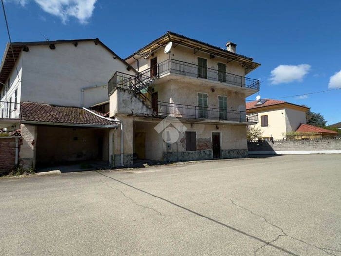Casa monolocale in vendita in Via Monferrone, Fresonara