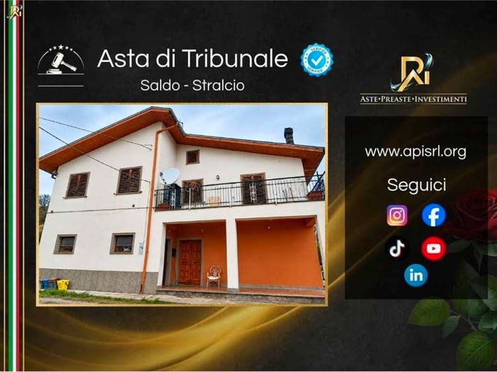 Appartamento quadrilocale in vendita in Vocabolo Paradiso, Mompeo