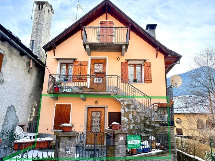 Appartamento trilocale in vendita in Via Pasubio, Centro, Santa Maria Maggiore