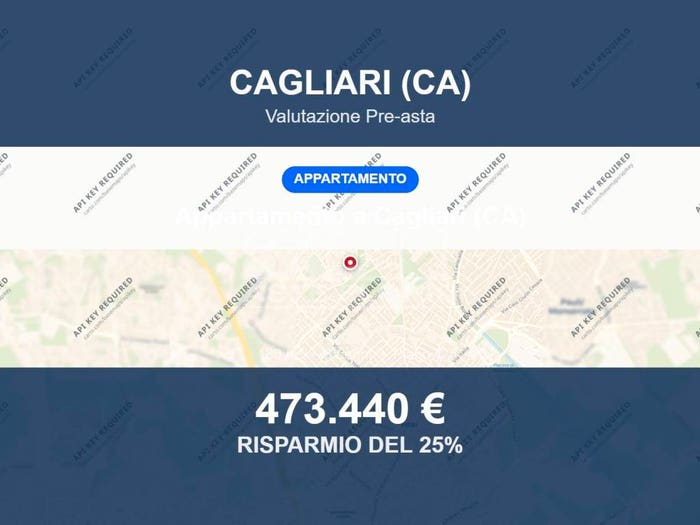 Appartamento quadrilocale in vendita in Via degli Ulivi, Pirri, Cagliari