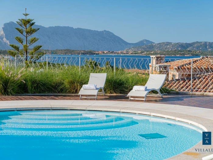 Casa con 5 locali in affitto in Lu Impostu, San Teodoro