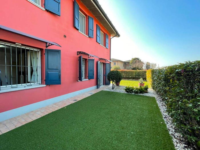 Appartamento trilocale in vendita in Centro, Genivolta