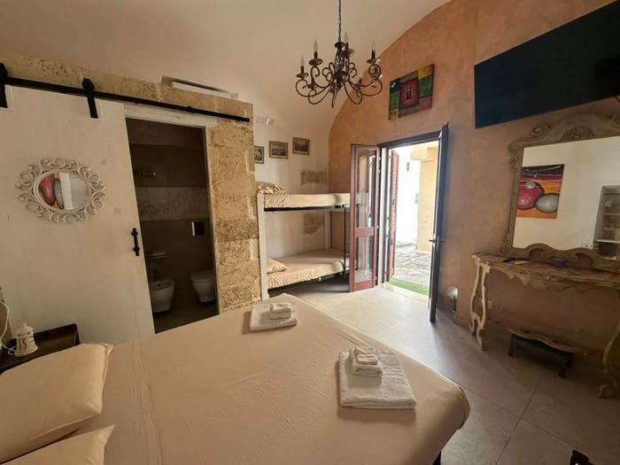 Casa con 6 locali in vendita in Corte Anime, Centro Storico, Gallipoli