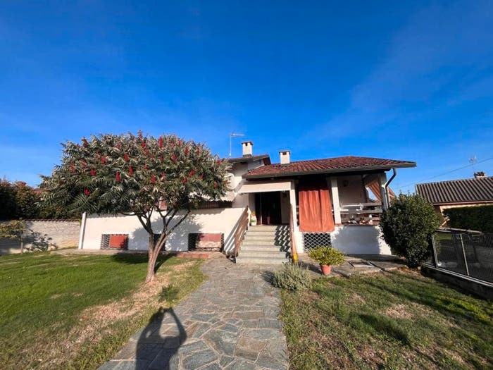 Casa con 5 locali in vendita in Via Tommaso Ferreri, Centro, Barbania