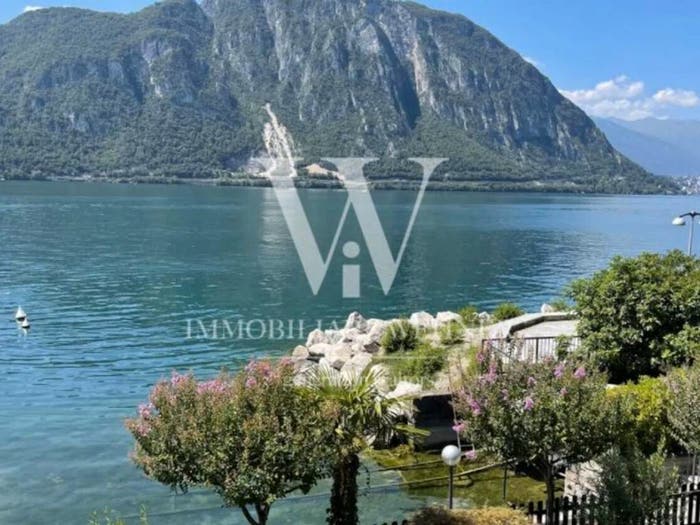 Appartamento quadrilocale in vendita in Viale Marco da Campione, Campione d'Italia