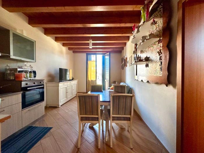 Appartamento trilocale in vendita in Via Matteotti, Centro, Montagnana