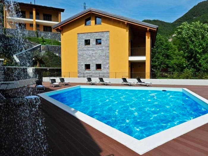 Appartamento quadrilocale in vendita in Centro, Argegno