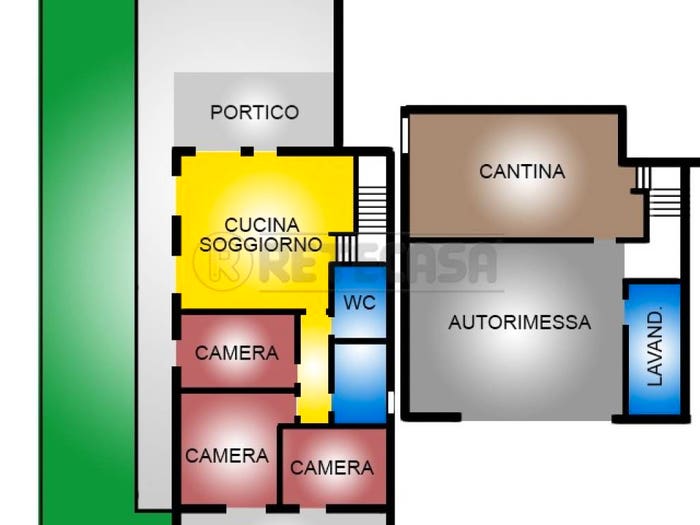 Case in Vendita e in Affitto - 3