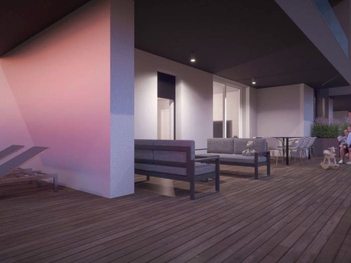 Appartamento quadrilocale in vendita in Corso delle Terme, Centro, Montegrotto Terme