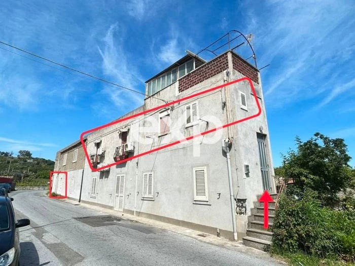 Casa trilocale in vendita in Via Giuntarella, Saponara Marittima, Saponara