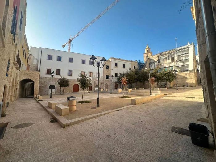 Casa trilocale in vendita in Bisceglie