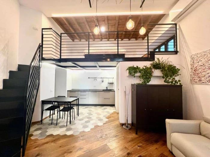 Appartamento bilocale in vendita in Via Guido Cavalcanti, Pasteur, Milano