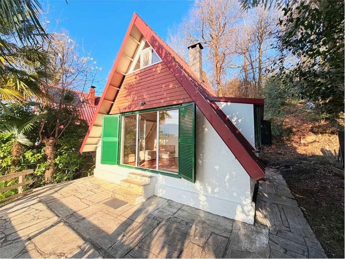 Casa quadrilocale in vendita in Villaggio Olandese, Brezzo di Bedero