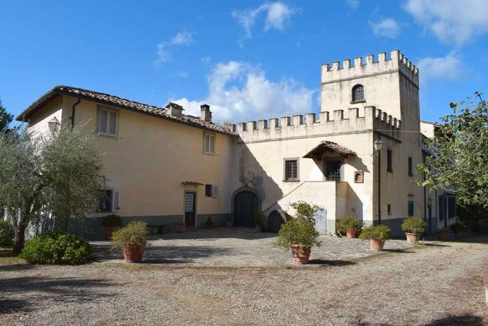 Casa con 6 locali in vendita in Zona Ferrone Località Poneta, Greve in Chianti