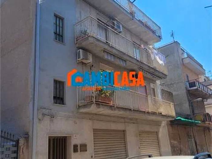 Appartamento quadrilocale in vendita in Neighbourhood Partanna, Partanna, Palermo