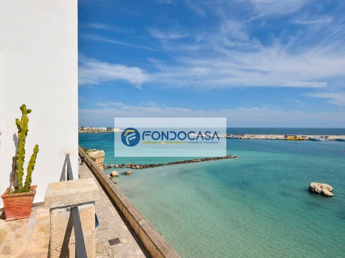 Appartamento quadrilocale in vendita in via Scupoli, Centro, Otranto